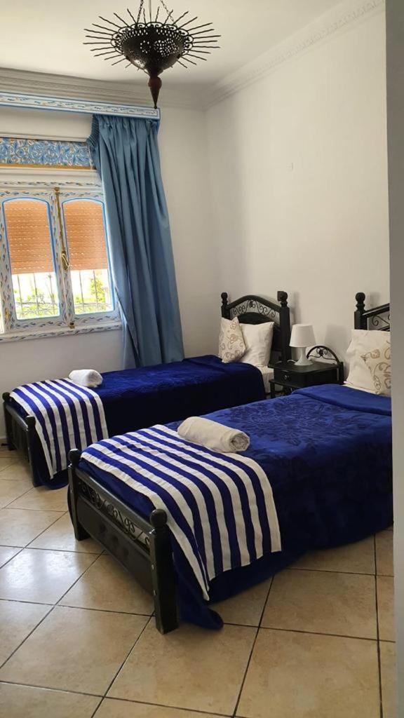 Hotel Casa Familia à Chefchaouen Extérieur photo