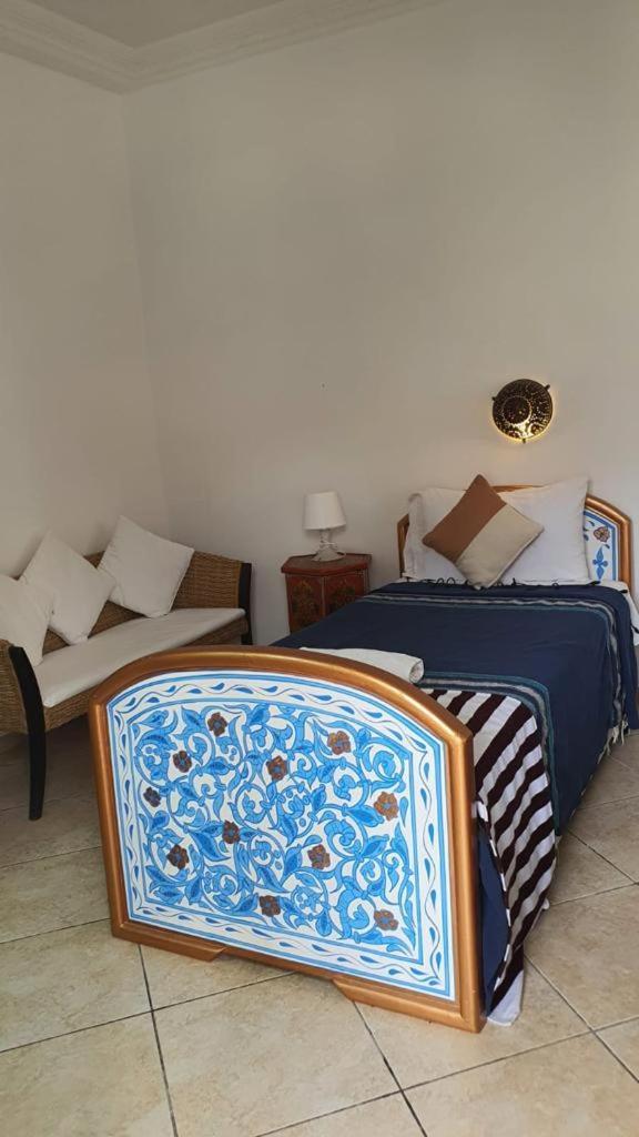 Hotel Casa Familia à Chefchaouen Extérieur photo