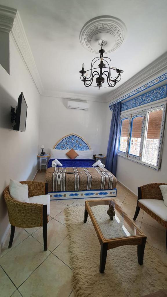 Hotel Casa Familia à Chefchaouen Extérieur photo