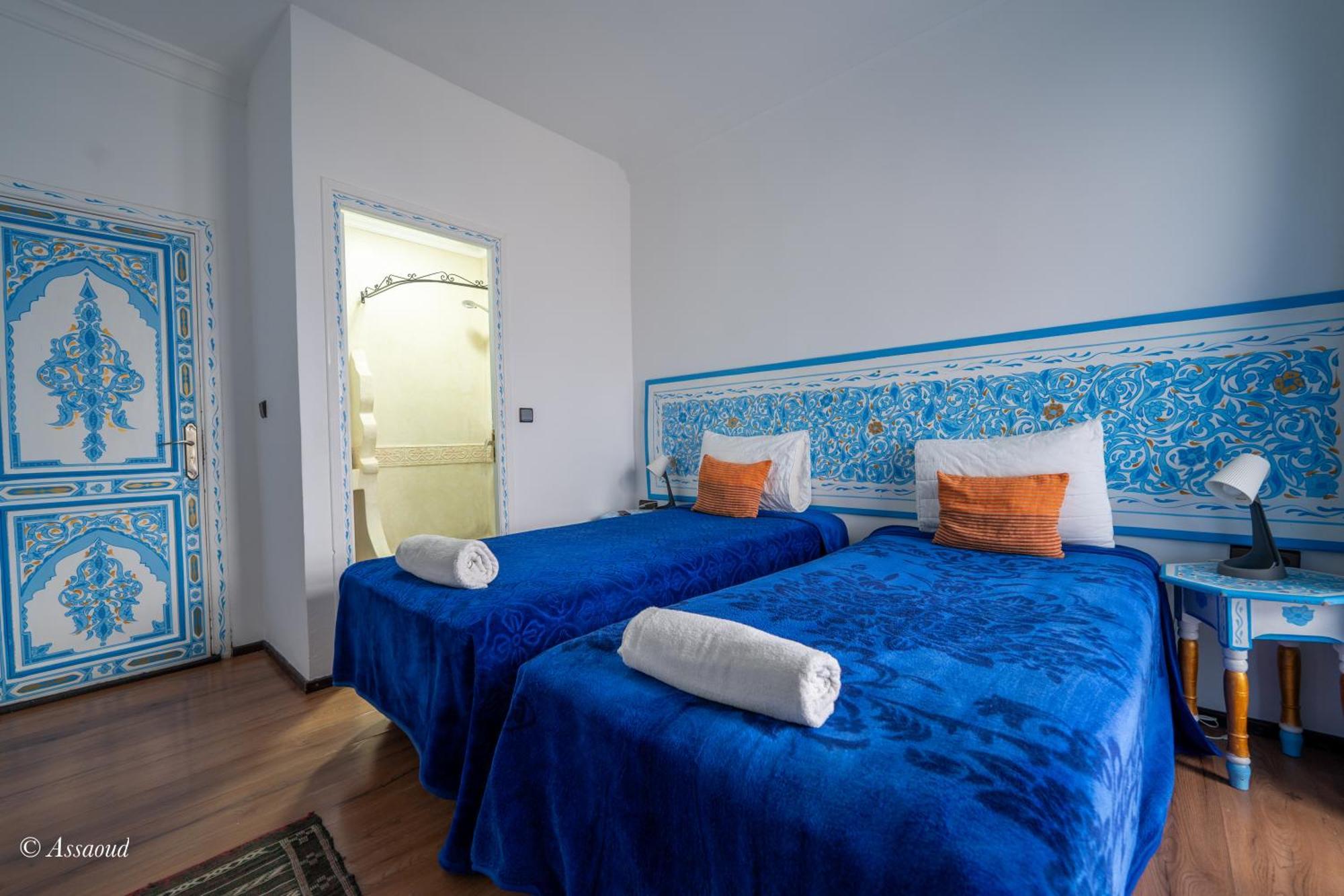 Hotel Casa Familia à Chefchaouen Extérieur photo