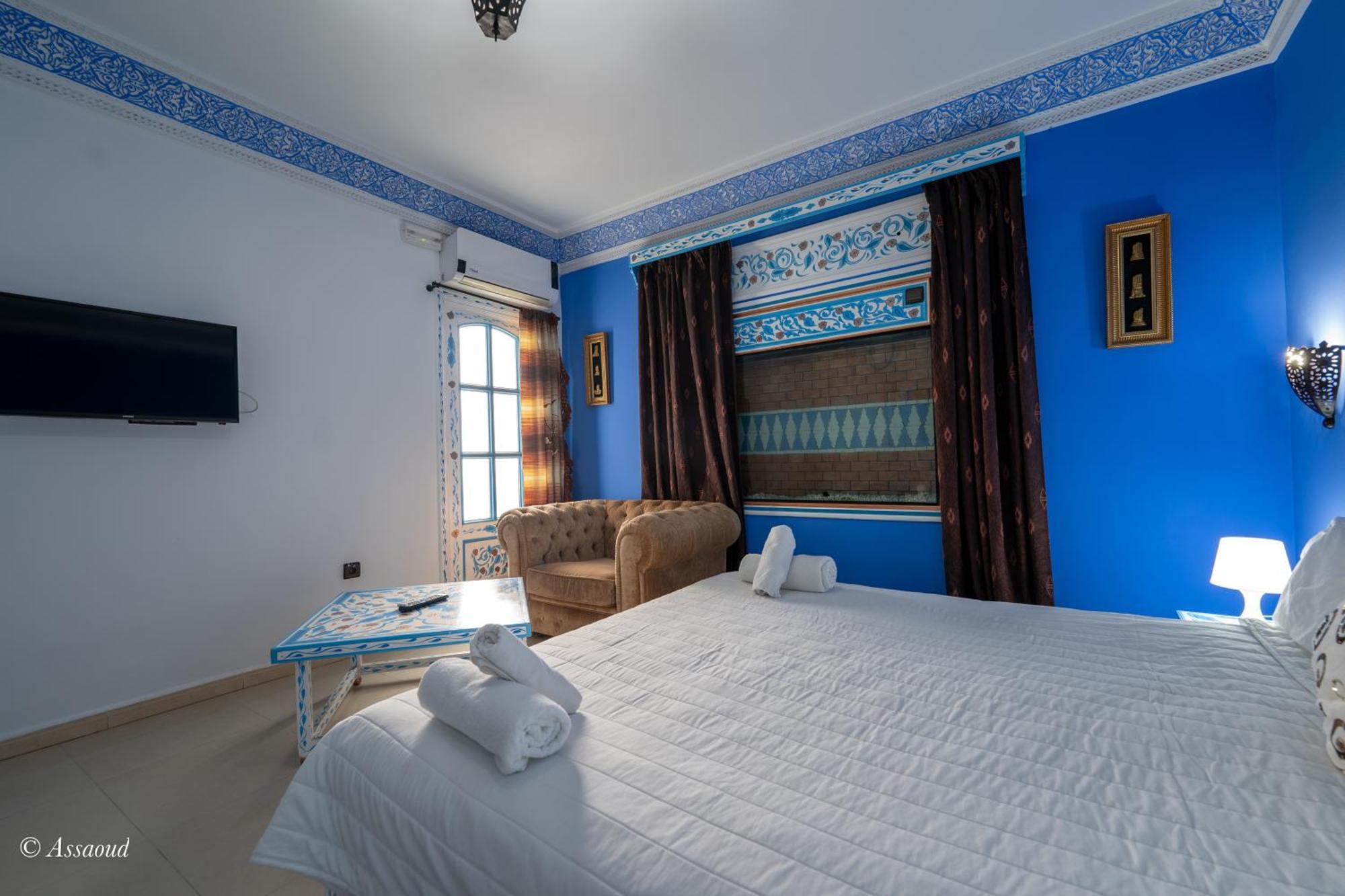 Hotel Casa Familia à Chefchaouen Extérieur photo